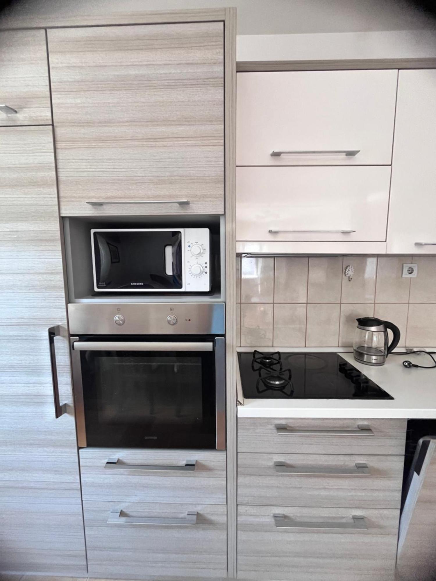 Apartment Belani, Own Parking Tivat Luaran gambar